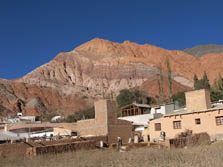 Anden, Chile - Argentinien: In die Welt der Anden: Farbenberg in Purmamarca