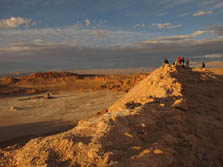 Anden, Chile - Argentinien: In die Welt der Anden: Goldene Andenkulisse