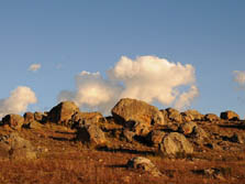 Anden, Chile - Bolivien - Peru: Anden intensiv - Andenlandschaft